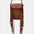 Cute Fringe Hasp Shoulder Bags