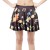 Euro Style Casual Printing Maxi Short Skirt For Woman