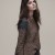 Euro Style Patchwork Knitwear Sweater Pullover
