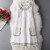 Factory Outlet Lace Embroidery Cute Two Pieces Dress