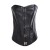 High Quality Leather Strapless Woman Corset
