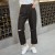 Japanese Style Holes Ninth Length Women Jean