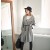Korean Style Casual Loose Woman Trench Coat