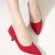 Ladylike Women Solid Pointed-toe Flats
