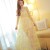 Noble Embroidery Floral Long Sleeveless Long Formal Dress