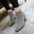 Popular Solid Round Toe Wedge Women Boots