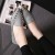 Street Casual Pointed Toe Rivets Fashion Flat