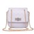 Street Style Rhombus Hasp Square Should Bags