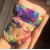 Wholesale Strapless Hollow Out Print Woman Swimsuits